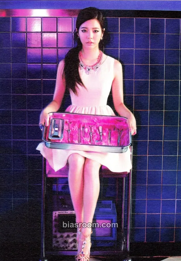 Sunny Mr.Mr. Photocard - Girls' Generation - Girls' Generation K-pop photocard