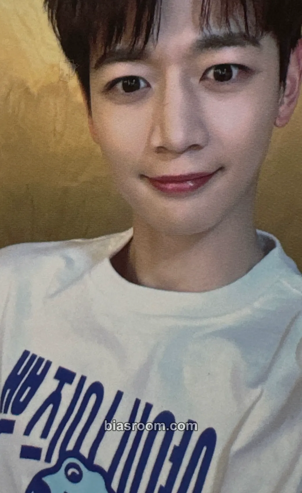 Minho SHINee X Jinro Photocard - SHINee - SHINee K-pop photocard