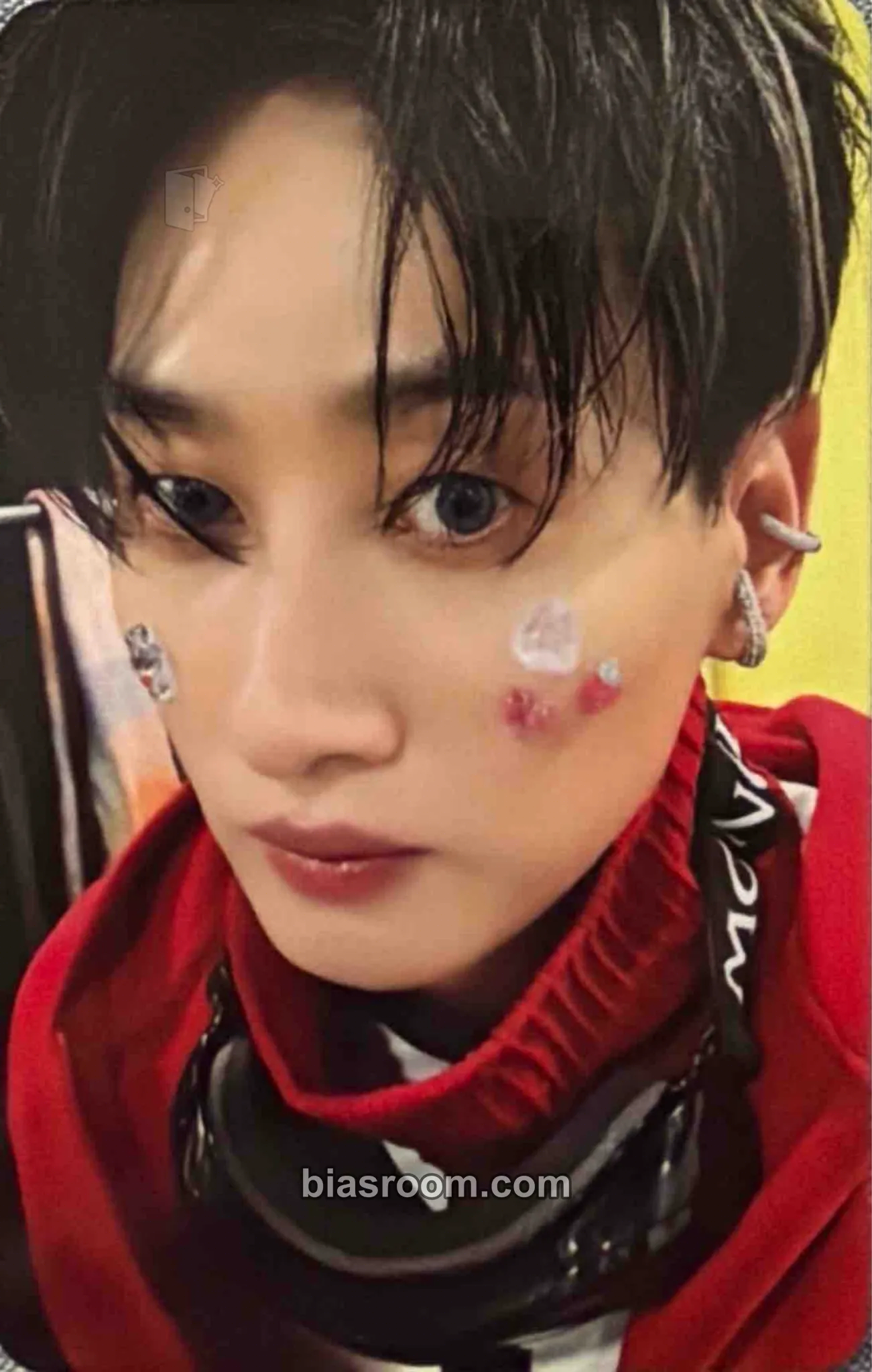 Eunhyuk EXPLORER (Eunhyuk Solo) Photocard - SUPER JUNIOR - SUPER JUNIOR K-pop photocard