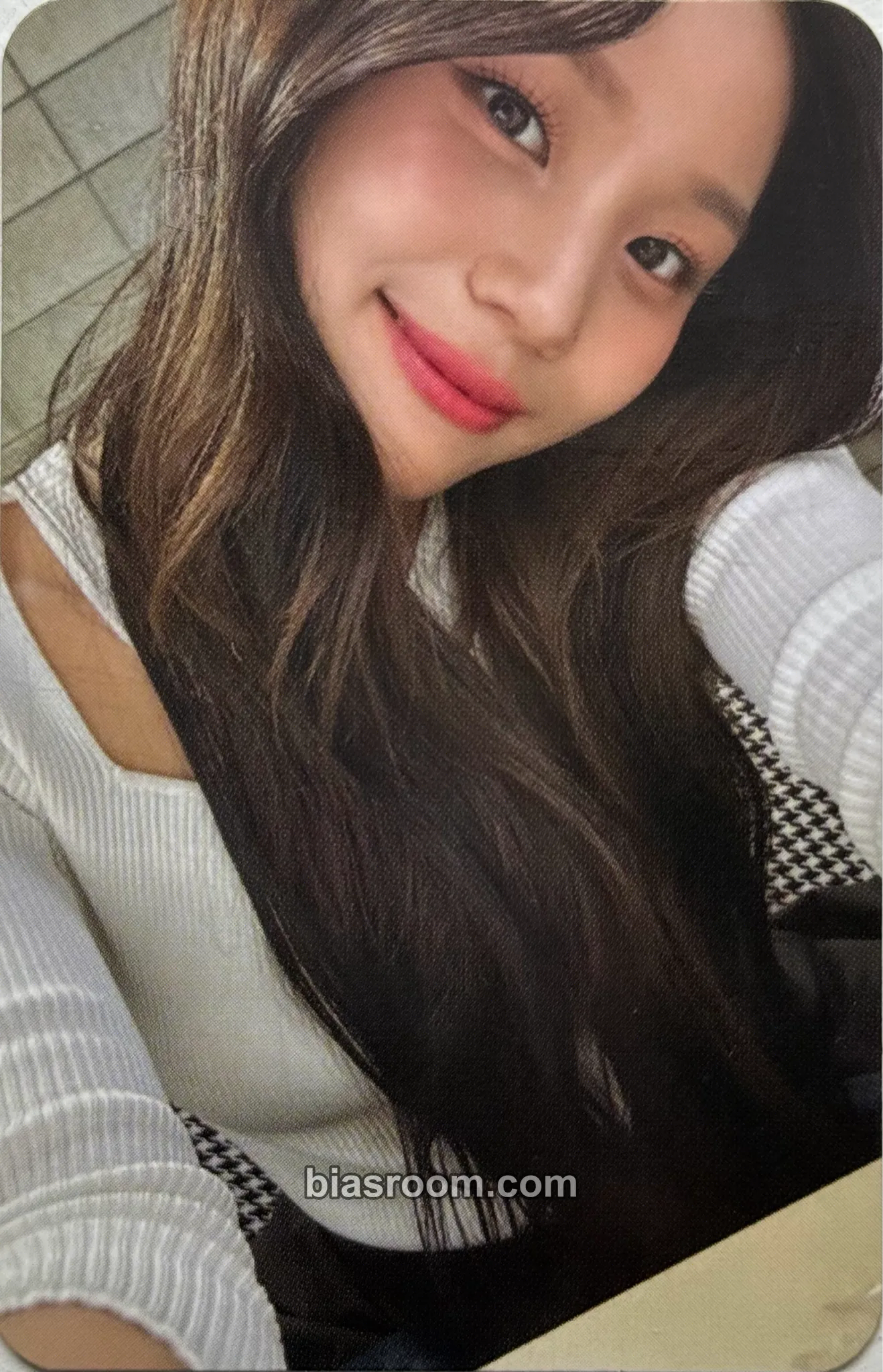 Umji 2024 VIVIZ World Tour ‘V.Hind : Love and Tears’ Photocard - VIVIZ - VIVIZ K-pop photocard