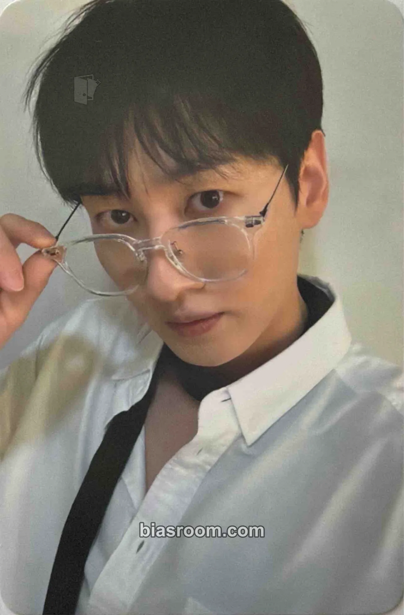 Eunhyuk INEVITABLE - Repackage (D&E Unit) Photocard - SUPER JUNIOR - SUPER JUNIOR K-pop photocard