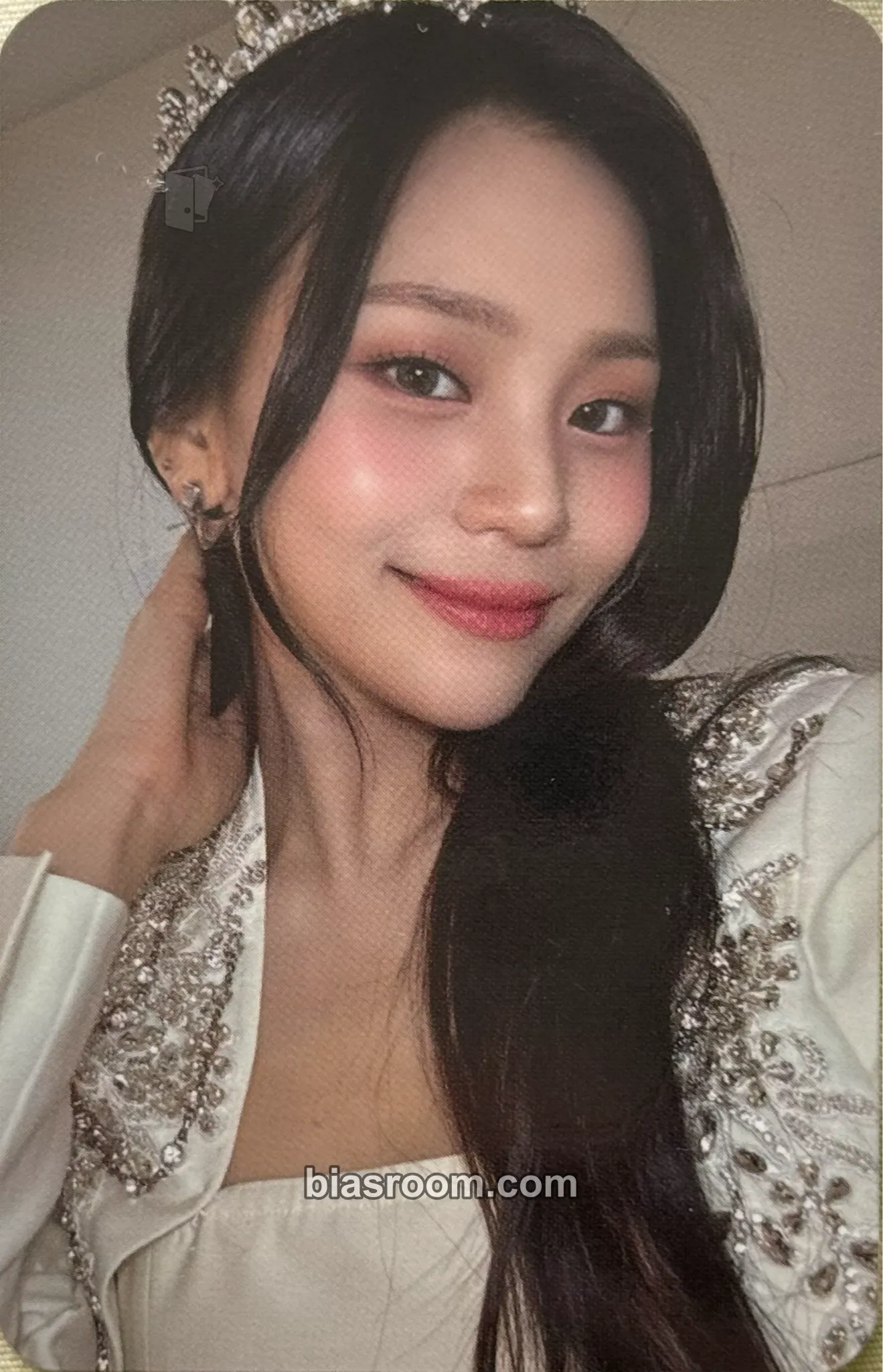 Umji 2024 VIVIZ World Tour ‘V.Hind : Love and Tears’ Photocard - VIVIZ - VIVIZ K-pop photocard