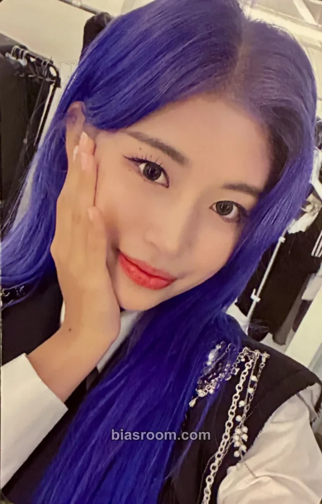 X:IN - E.sha - SYNCHRONICITY Album album photocard order version