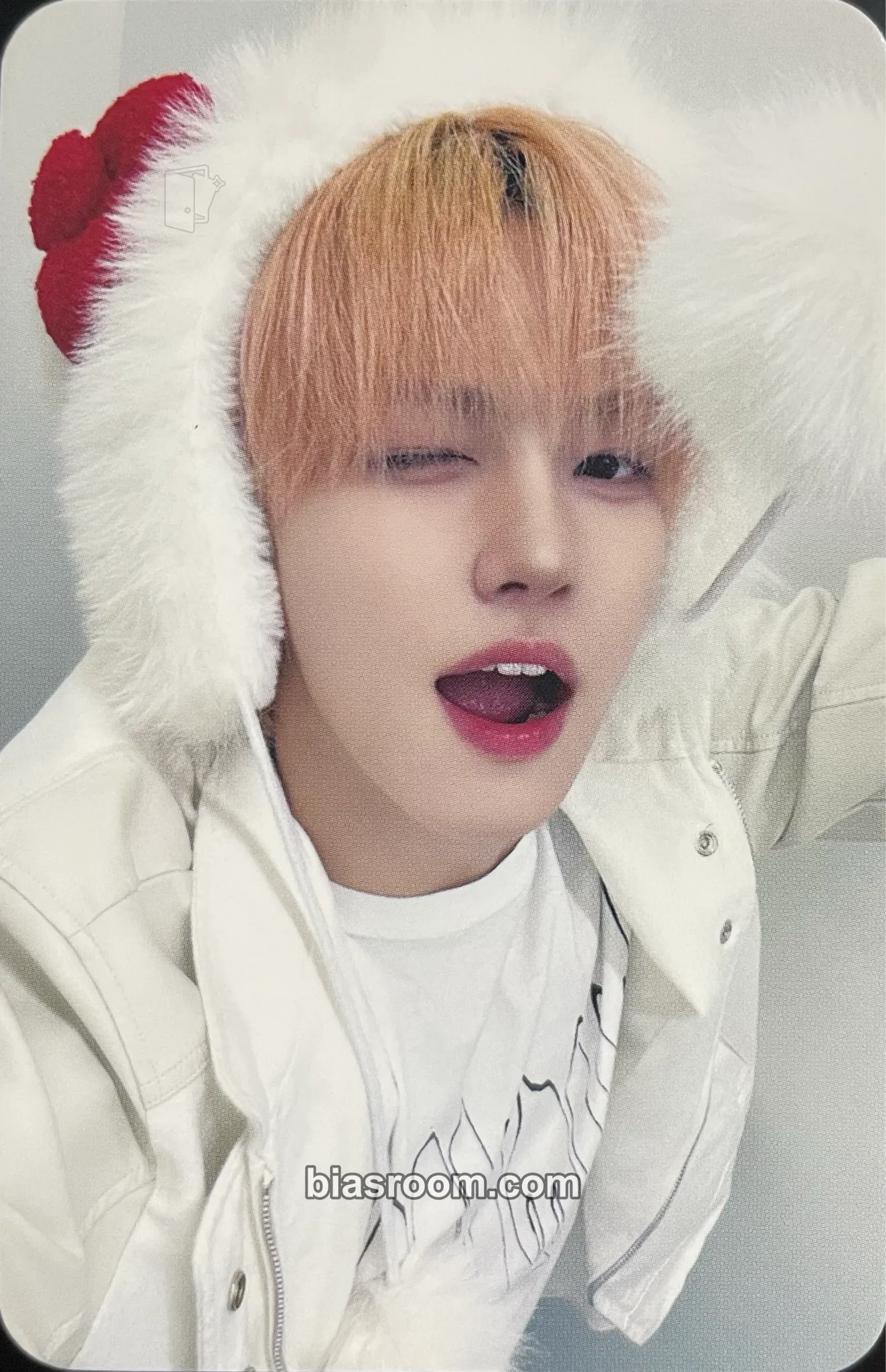 Juwon The Passage Photocard - AHOF - AHOF K-pop photocard