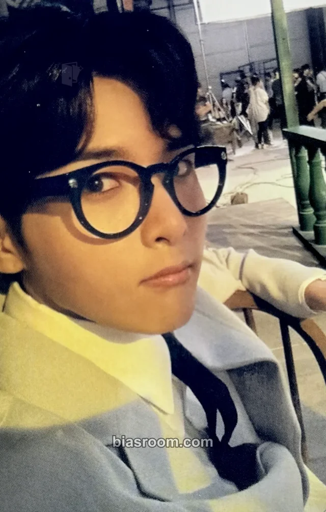 SUPER JUNIOR - Ryeowook - MAMACITA Album B version album photocard