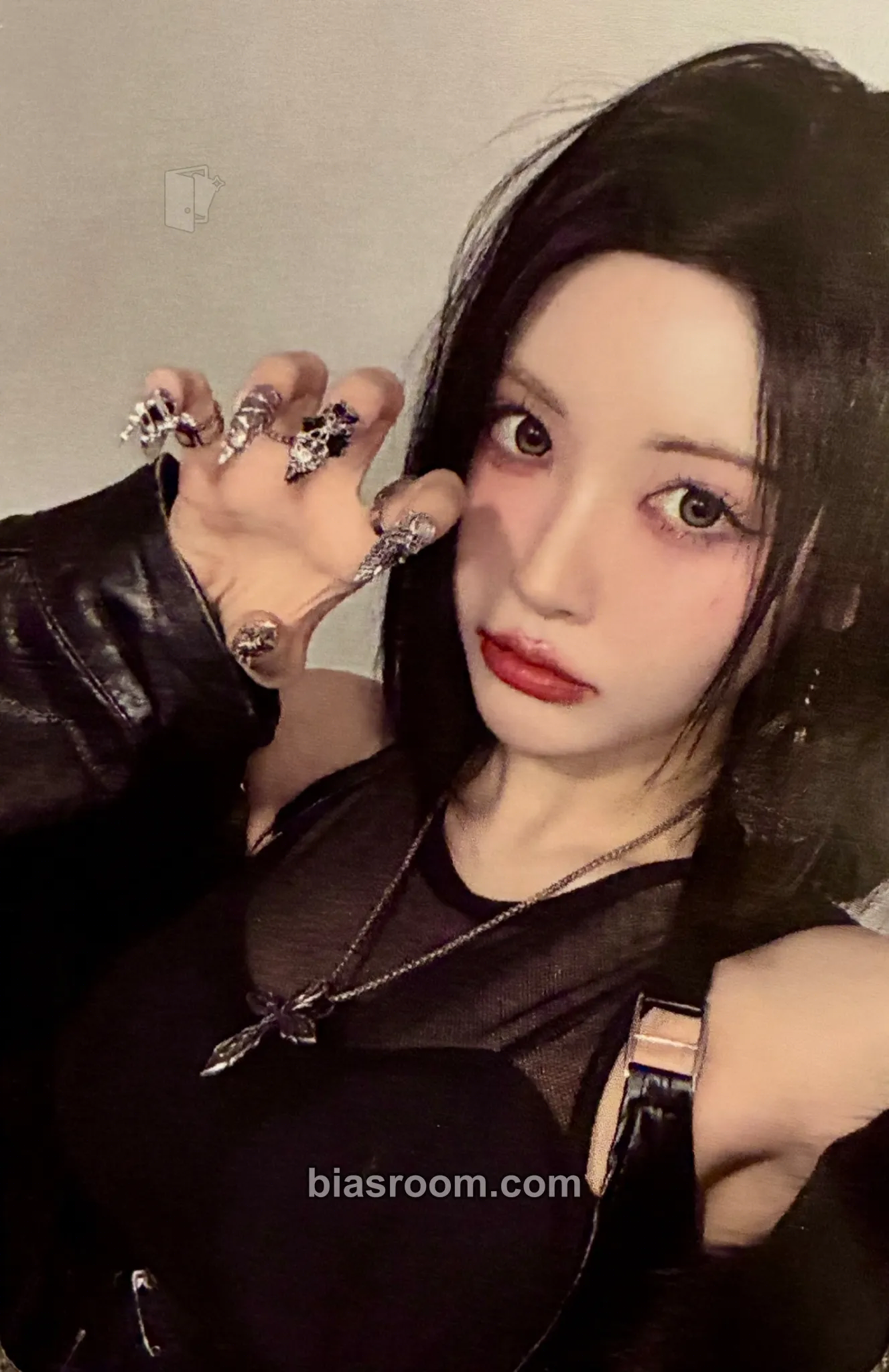 Nizz Defend Myself Photocard - X:IN - X:IN K-pop photocard