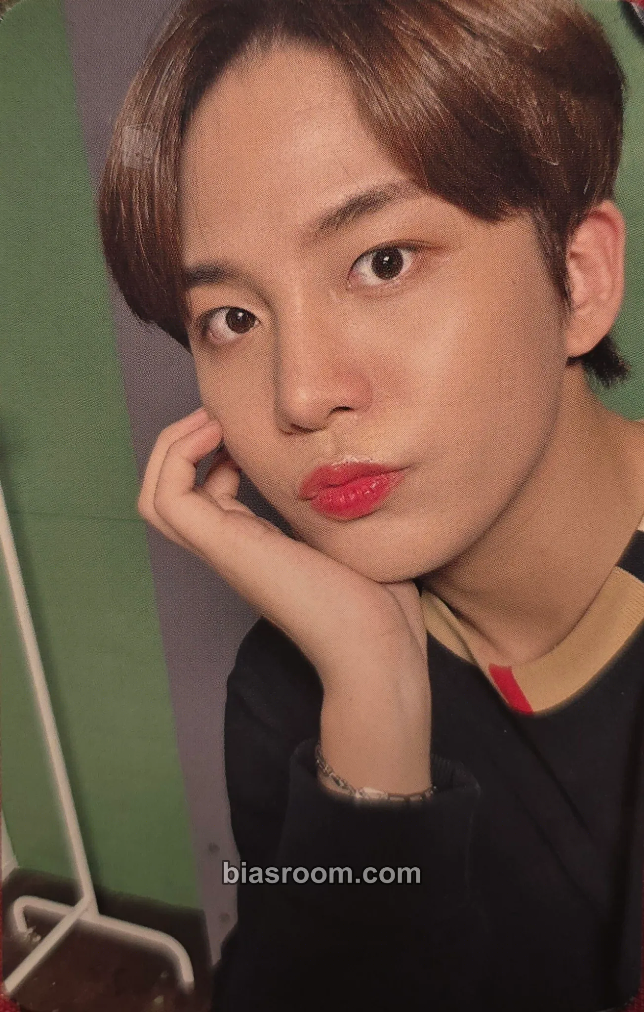 Jongho ZERO : FEVER EPILOGUE Photocard - ATEEZ - ATEEZ K-pop photocard