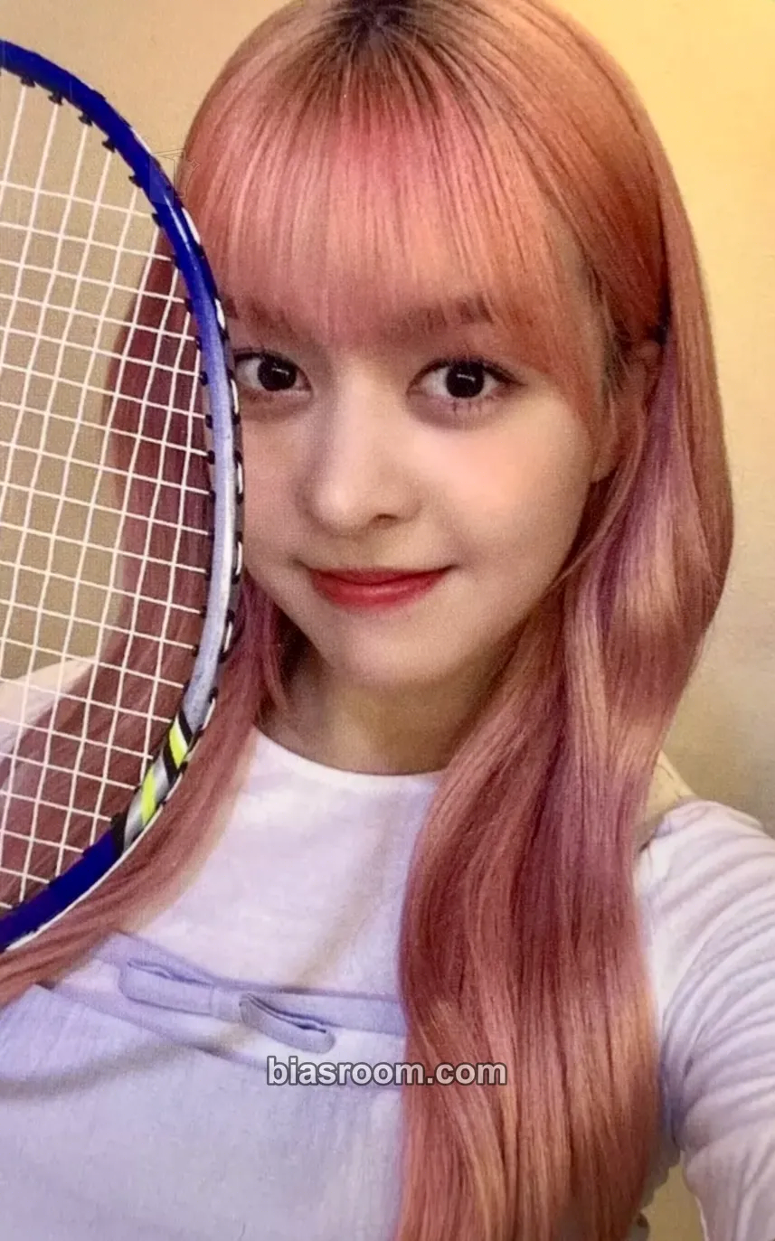 Lily A Midsummer’s NMIXX’s Dream Photocard - NMIXX - NMIXX K-pop photocard