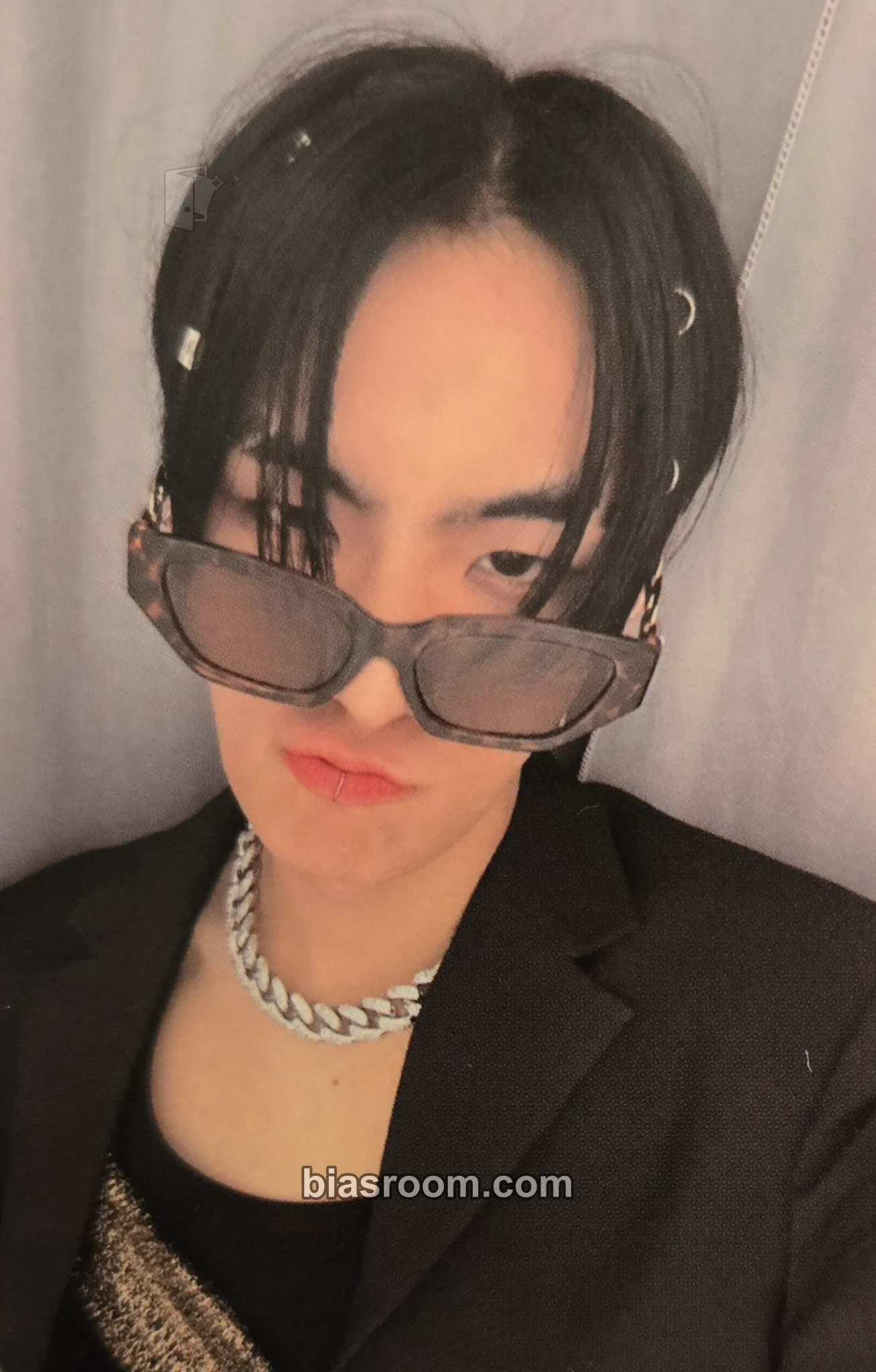Rawhyun ODD HOUR Photocard - NTX - NTX K-pop photocard