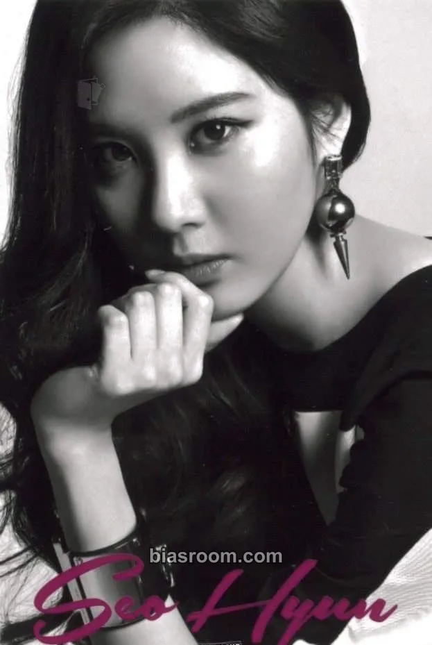 Seohyun Love & Peace Japan 3rd Tour Photocard - Girls' Generation - Girls' Generation K-pop photocard