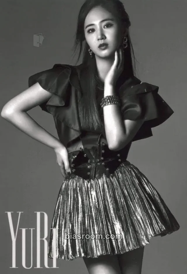 Girls' Generation - Yuri - Love & Peace Japan 3rd Tour Event