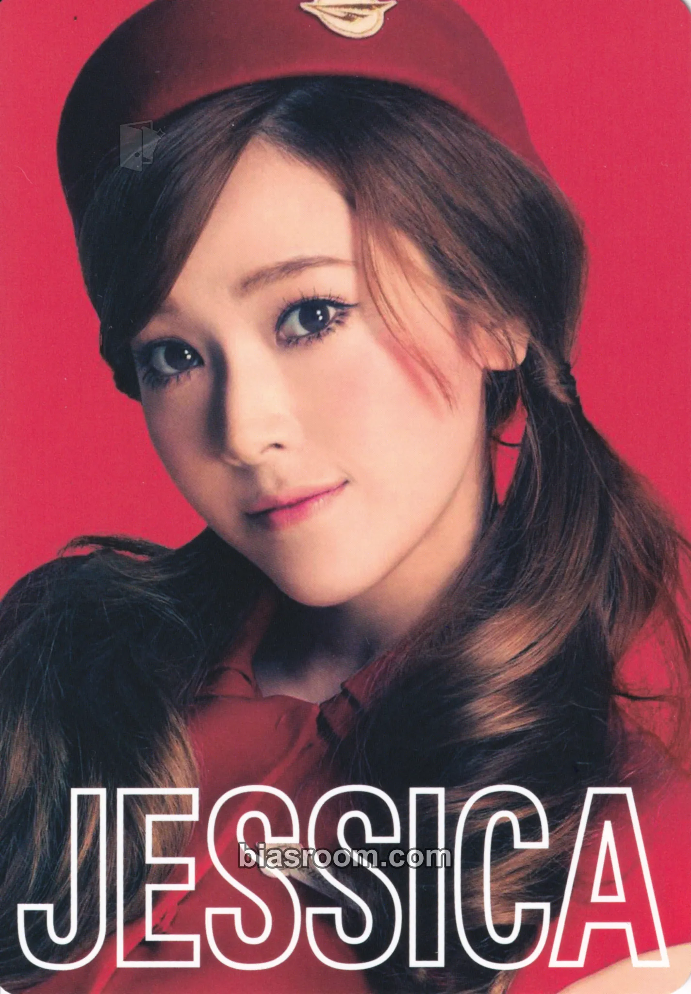 Jessica Girls & Peace Japan 2nd Tour Photocard - Girls' Generation - Girls' Generation K-pop photocard