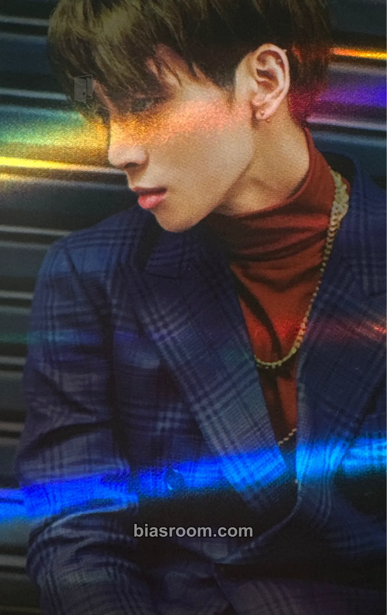 Jonghyun 1 of 1 - The 5th Album Photocard - SHINee - SHINee K-pop photocard