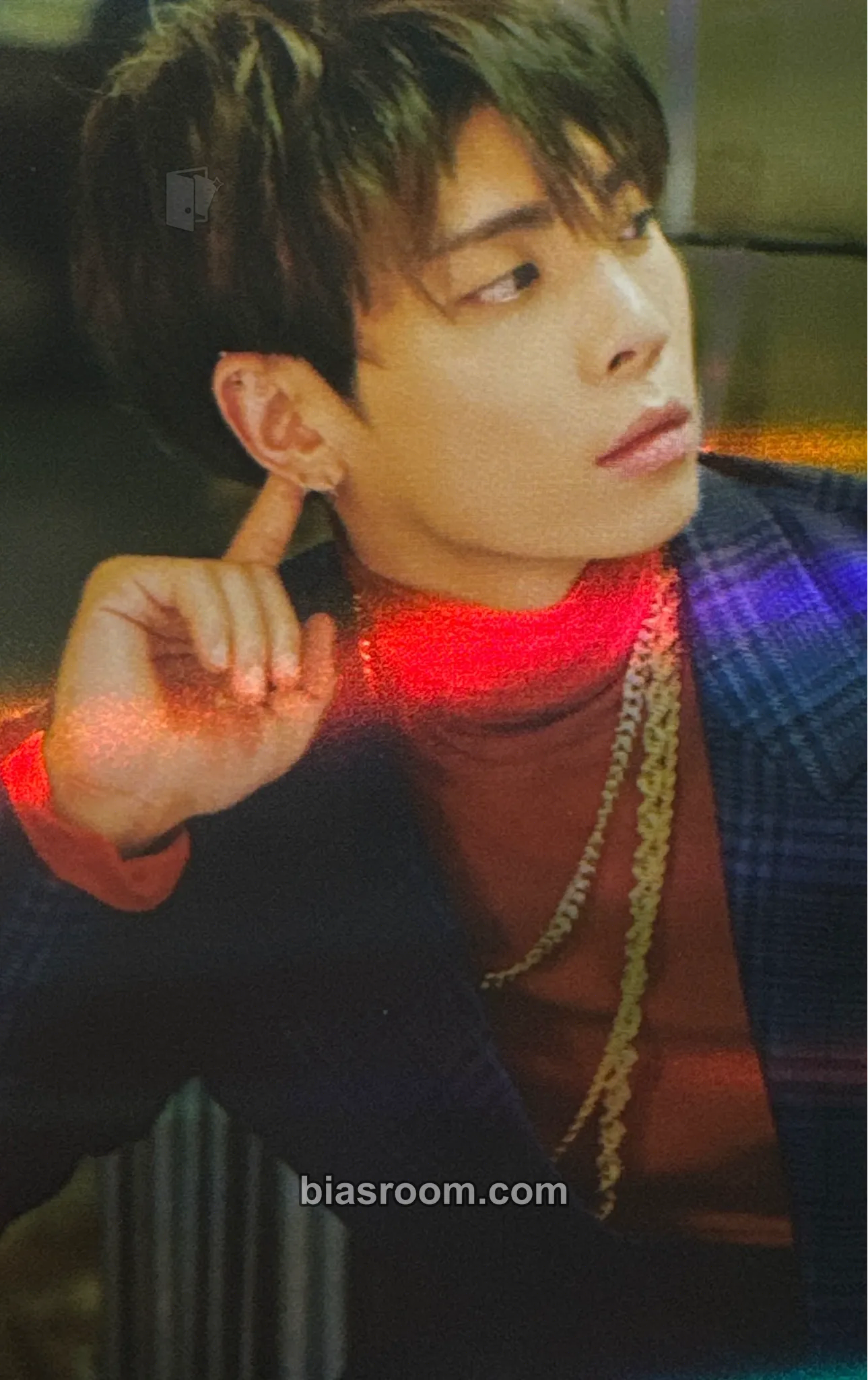Jonghyun 1 of 1 - The 5th Album Photocard - SHINee - SHINee K-pop photocard