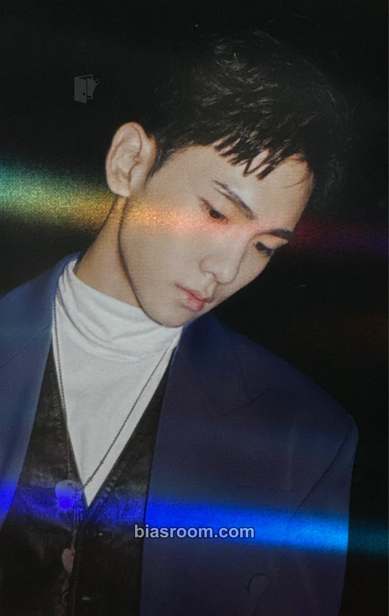 Key 1 of 1 - The 5th Album Photocard - SHINee - SHINee K-pop photocard