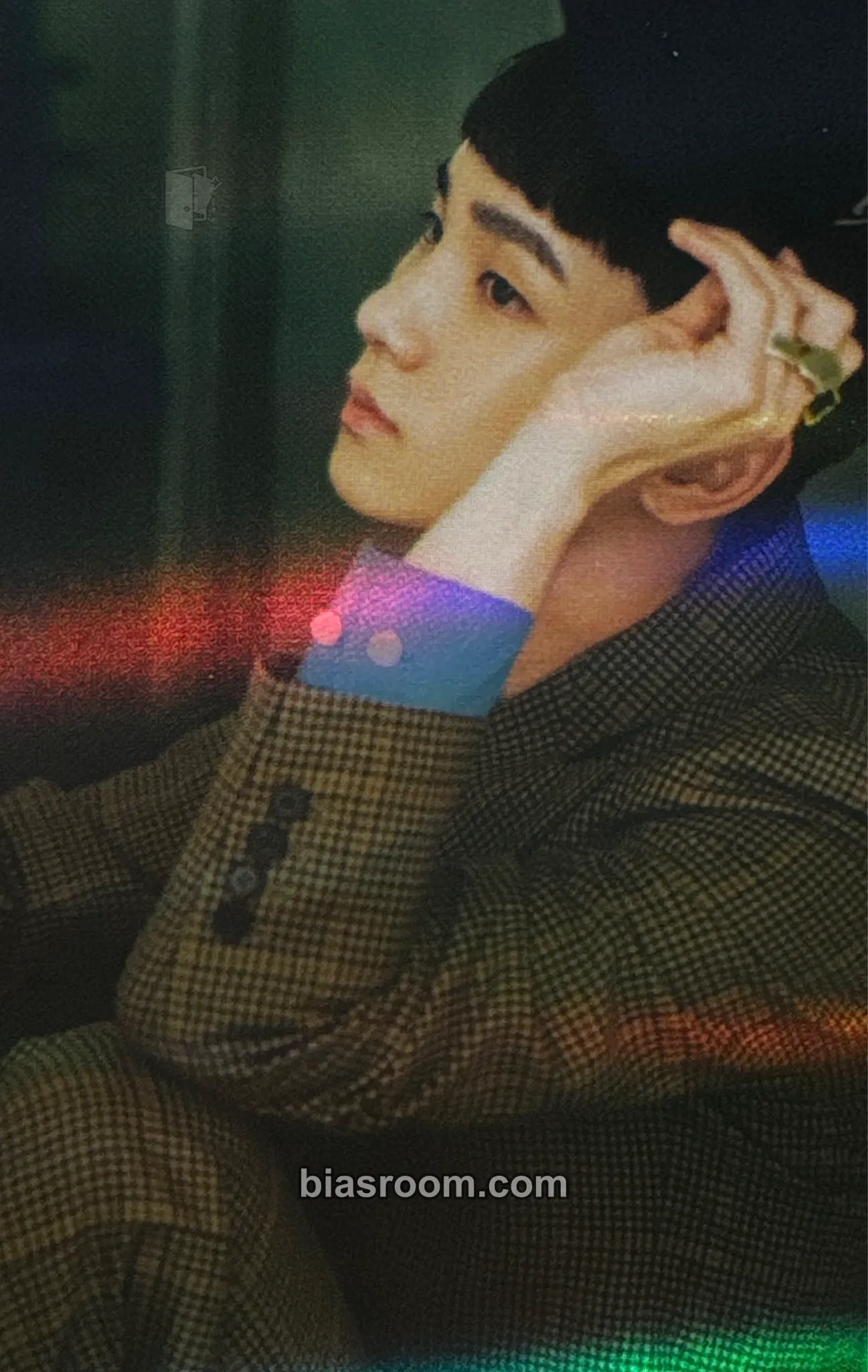 Key 1 of 1 - The 5th Album Photocard - SHINee - SHINee K-pop photocard
