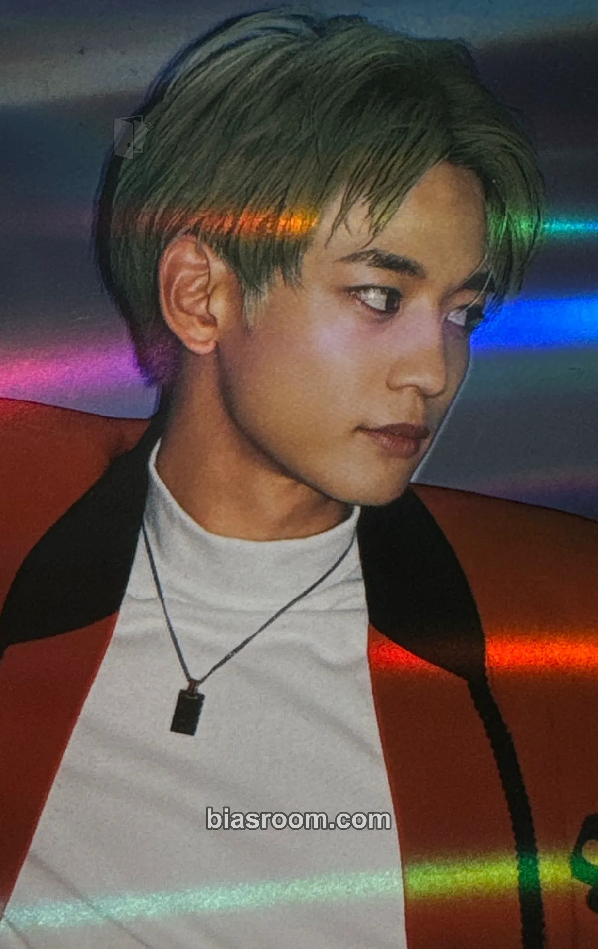 Minho 1 of 1 - The 5th Album Photocard - SHINee - SHINee K-pop photocard