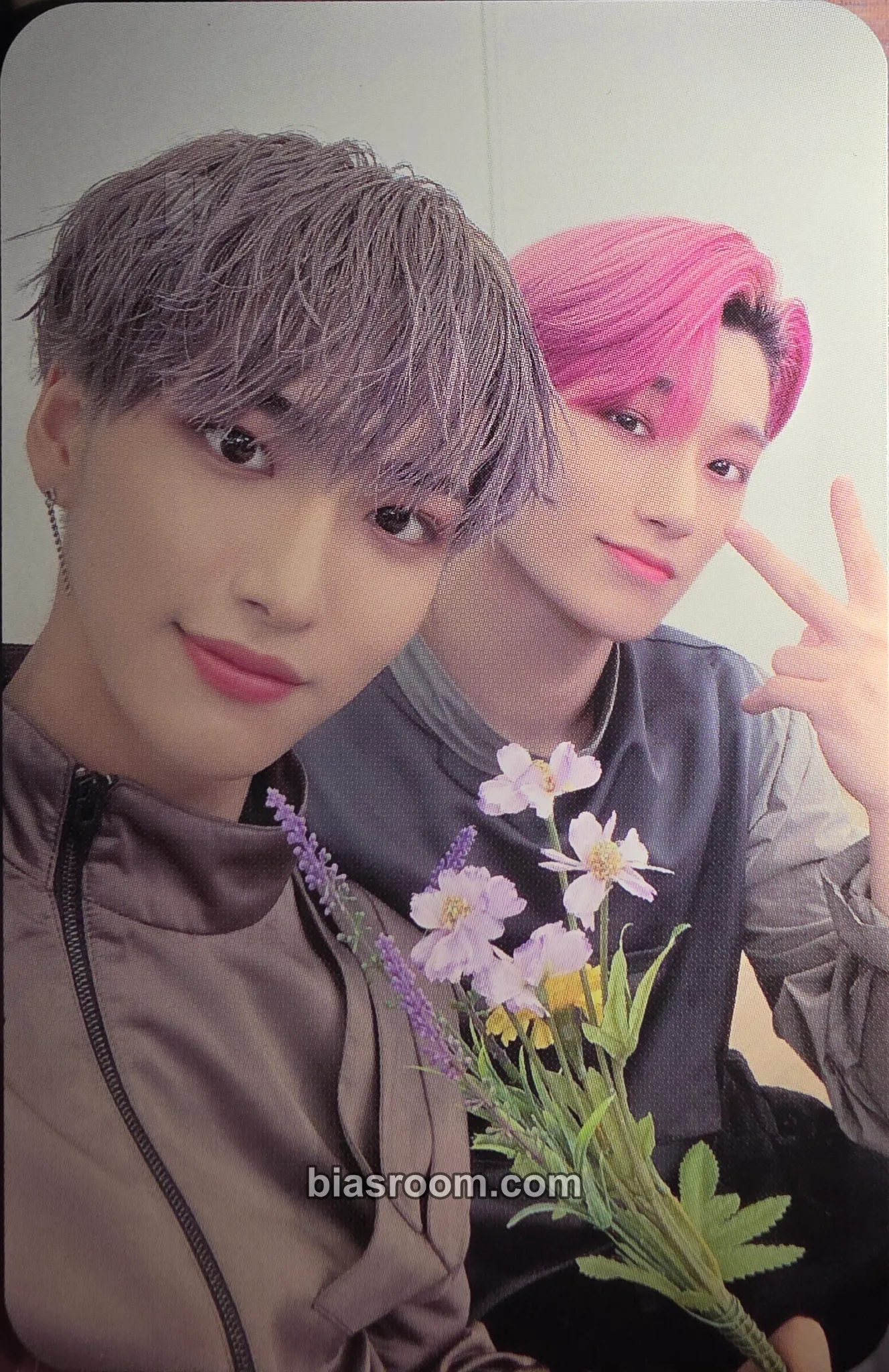 ZERO : FEVER Part.2 Photocard - ATEEZ - ATEEZ K-pop photocard