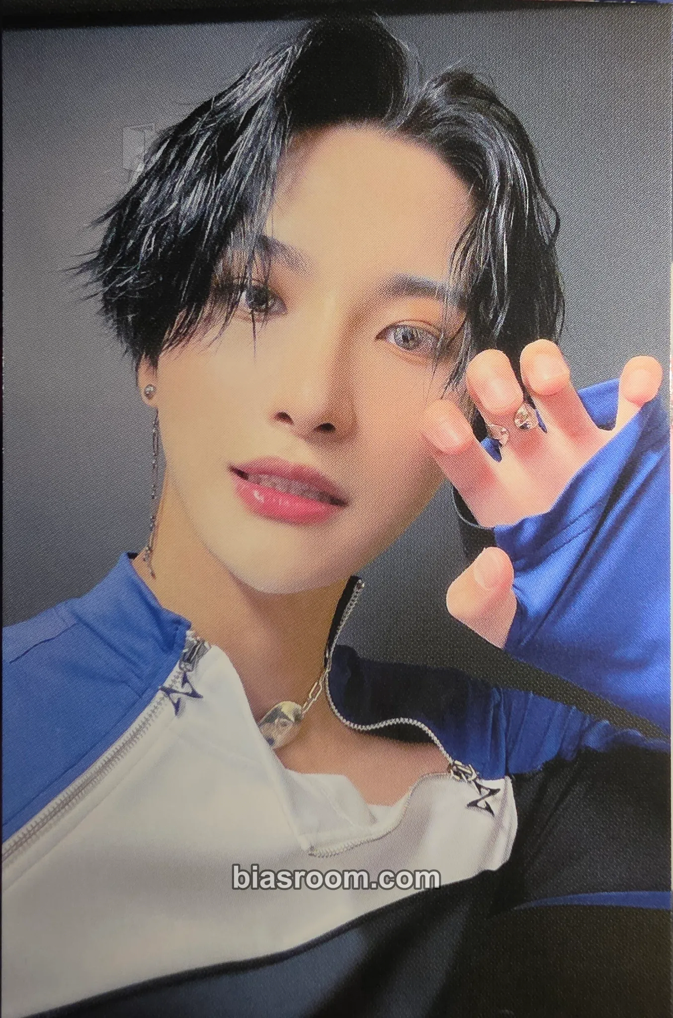 Seonghwa ATEEZ ZERO: FEVER Part.3 SHOP IN SHOP Photocard - ATEEZ - ATEEZ K-pop photocard