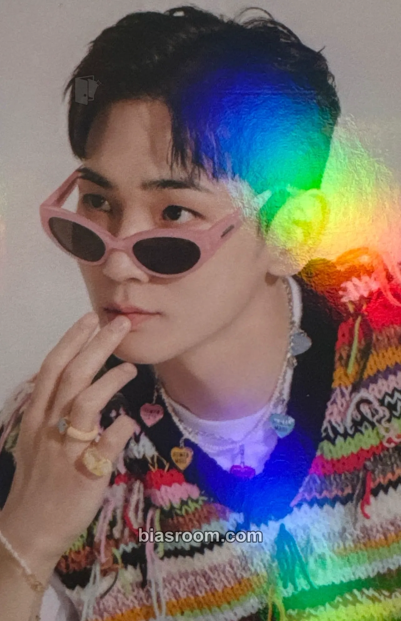 Key SHINee 2023 Season's Greetings Photocard - SHINee - SHINee K-pop photocard