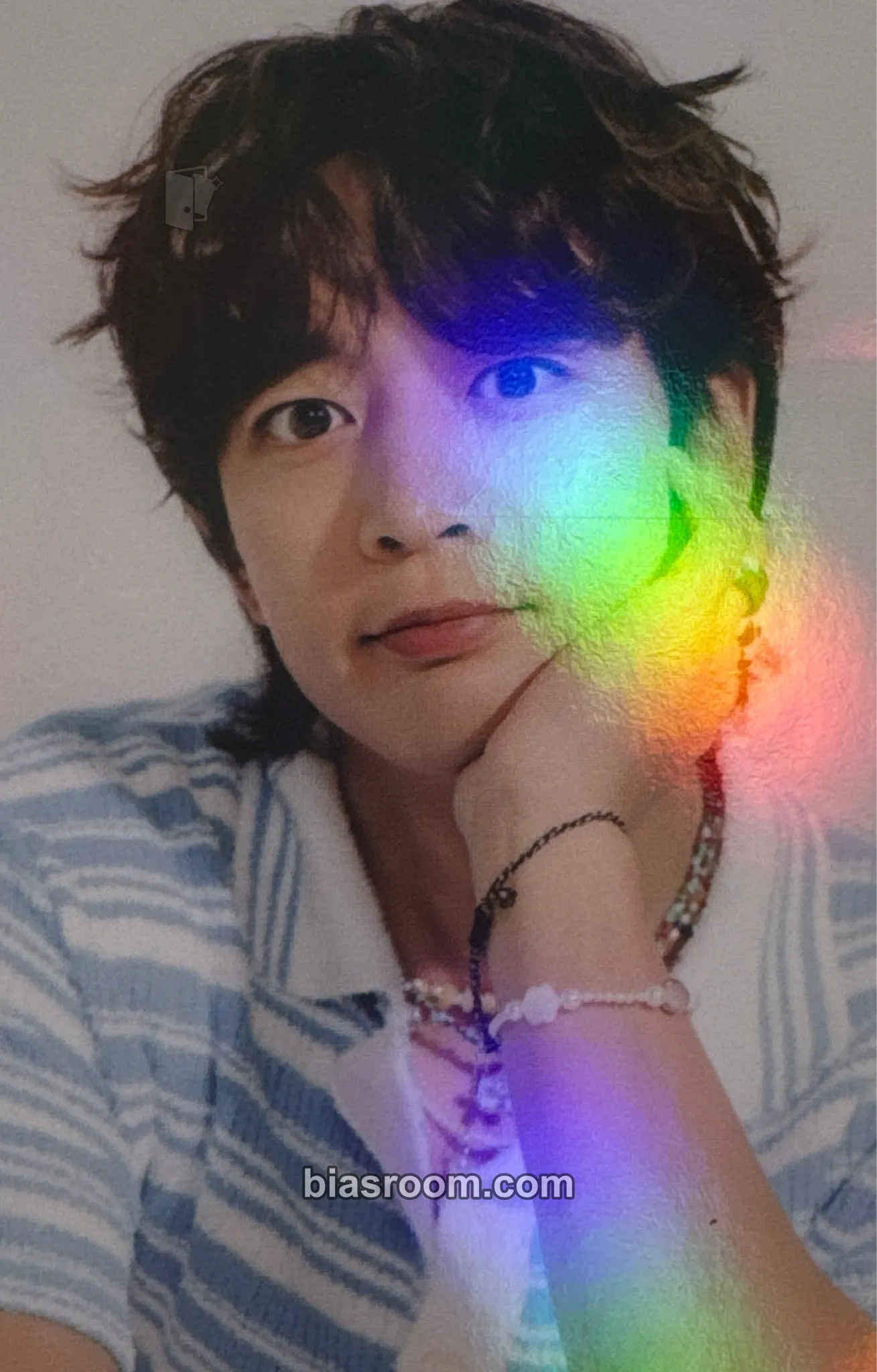 Minho SHINee 2023 Season's Greetings Photocard - SHINee - SHINee K-pop photocard