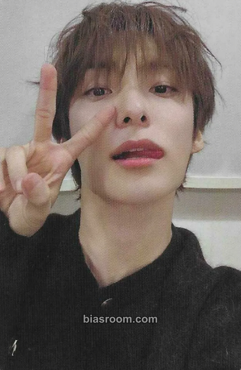 Park Junhee The First Day & Night Photocard - A.C.E - A.C.E K-pop photocard