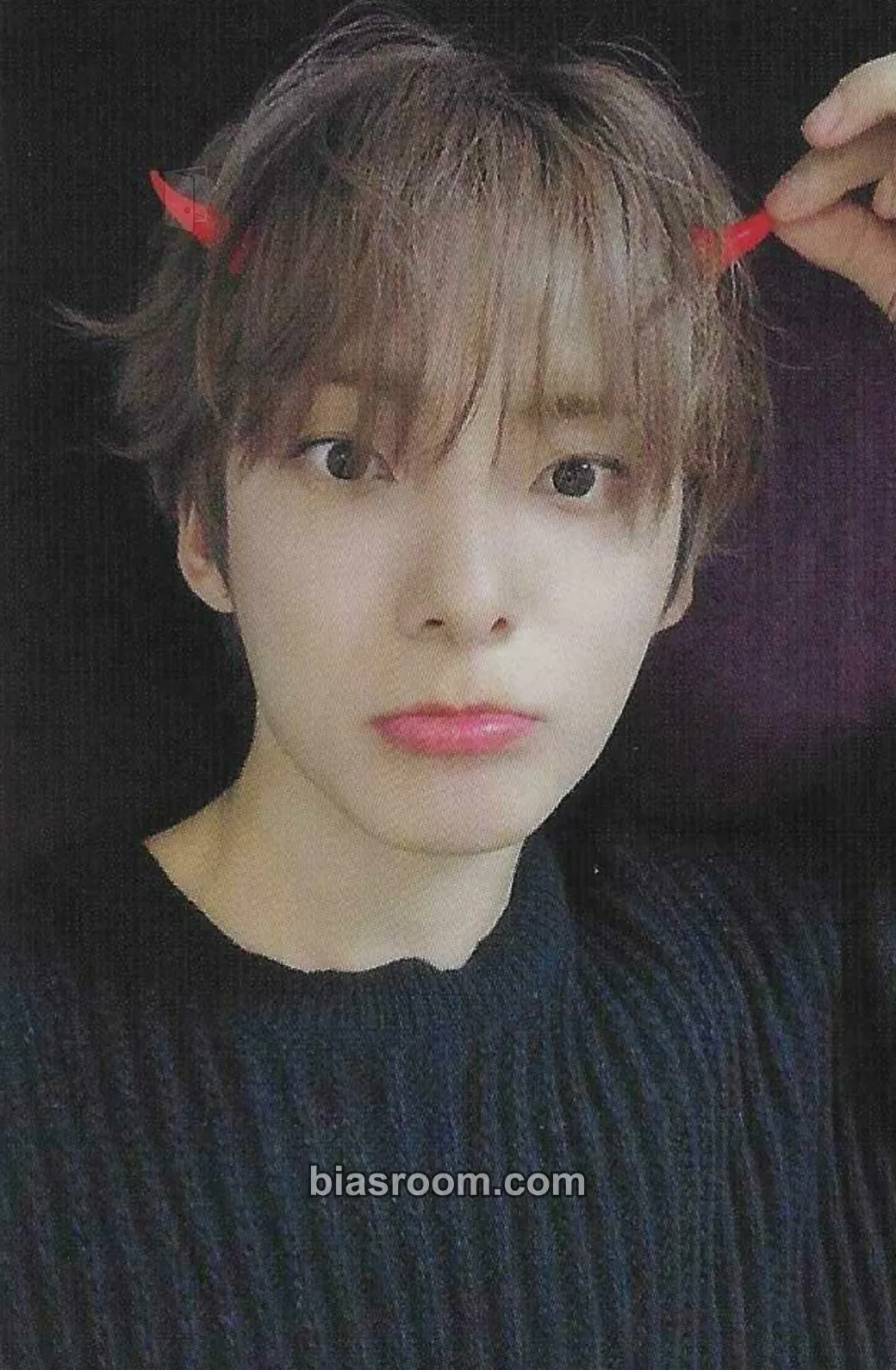 Park Junhee The First Day & Night Photocard - A.C.E - A.C.E K-pop photocard