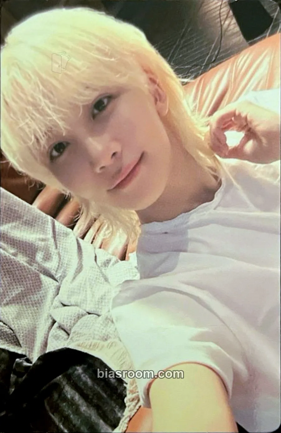 Jeonghan Spill the Feels Photocard - SEVENTEEN - SEVENTEEN K-pop photocard