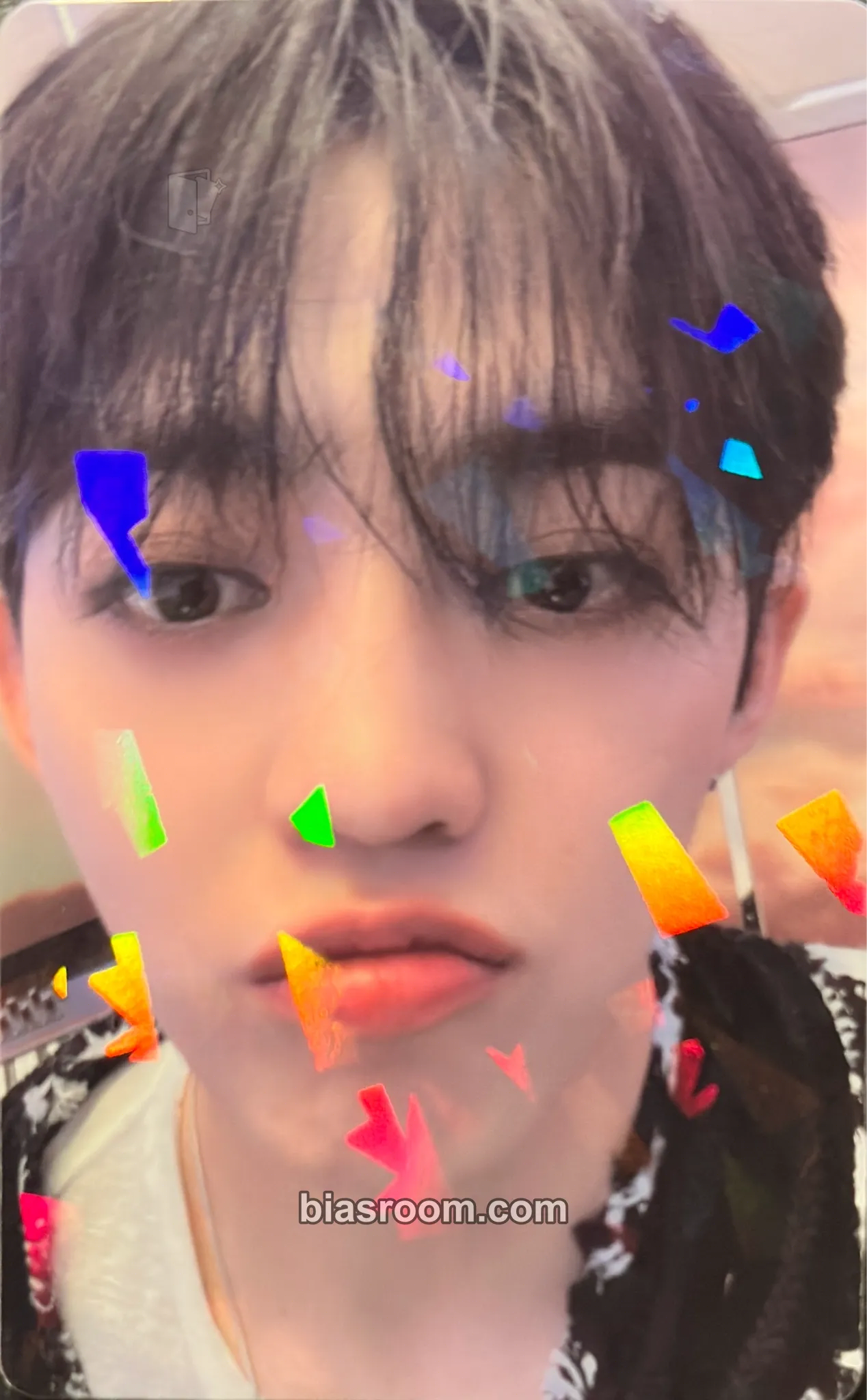 S.Coups Attacca Photocard - SEVENTEEN - SEVENTEEN K-pop photocard