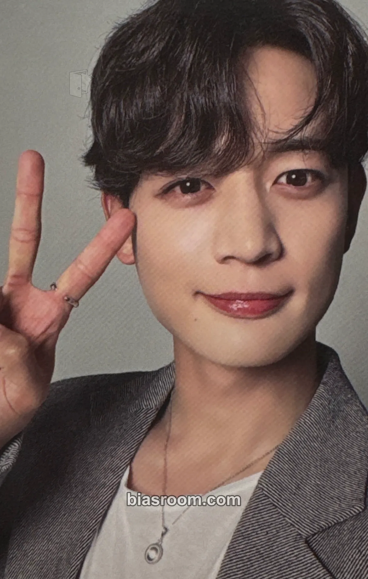 Minho 2023 SHINee Fanmeeting 'Everyday is SHINee Day' : Piece of Shine Photocard - SHINee - SHINee K-pop photocard