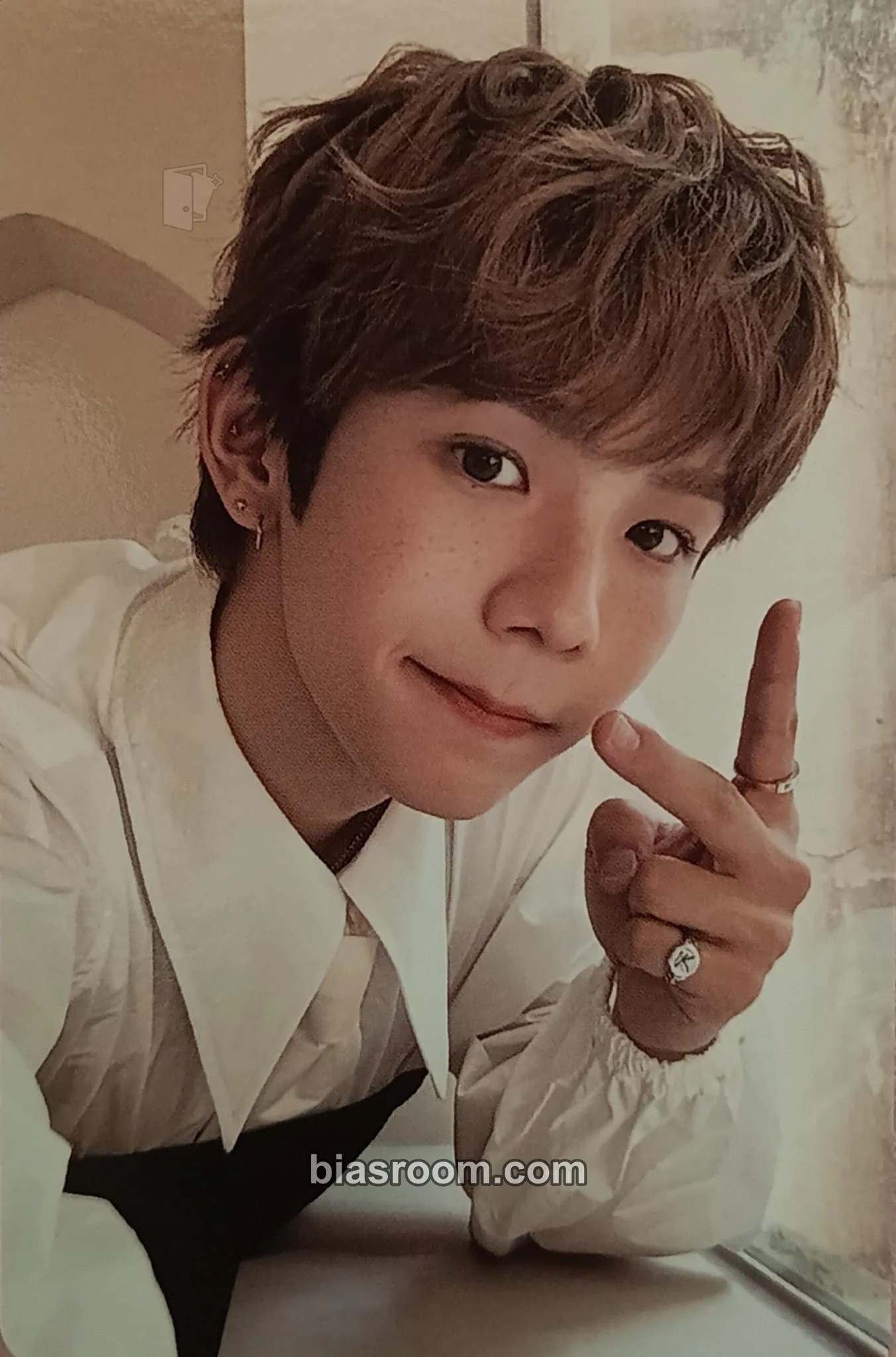 Shotaro 2025 Season's Greetings Photocard - RIIZE - RIIZE K-pop photocard