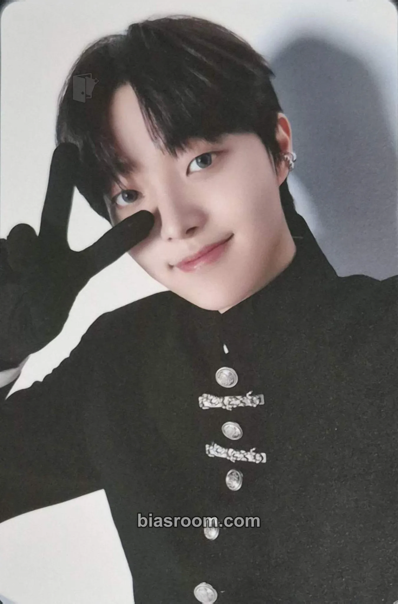 EJ 2024 &Team Concert Tour 'Second To None' Photocard - &TEAM - &TEAM K-pop photocard