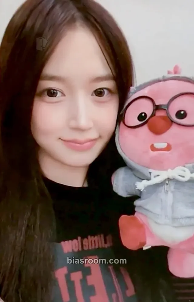 NMIXX - Haewon - A Midsummer’s NMIXX’s Dream Album video call (fancall) pinkypop round 1