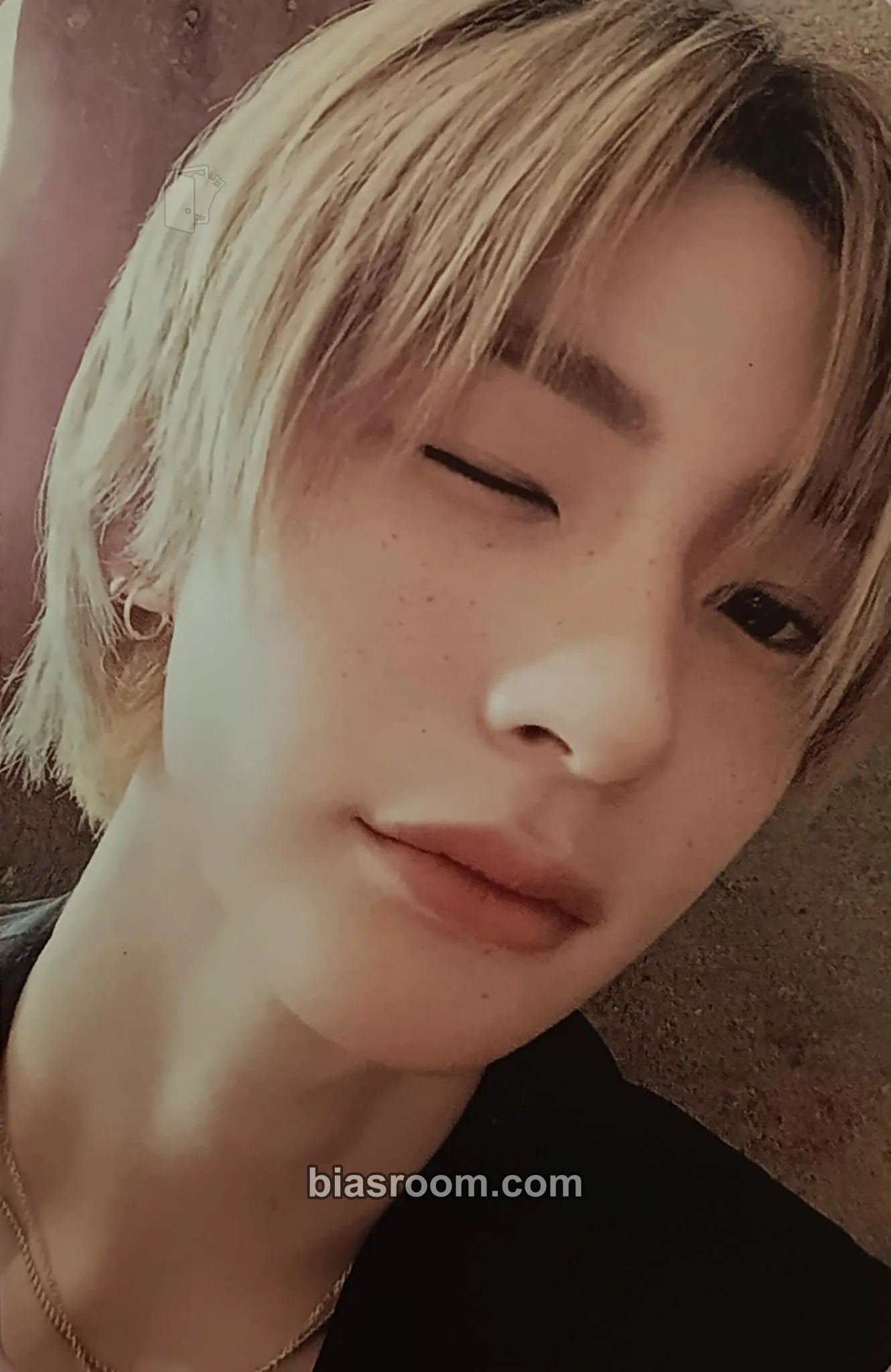 Anton 2025 Season's Greetings Photocard - RIIZE - RIIZE K-pop photocard