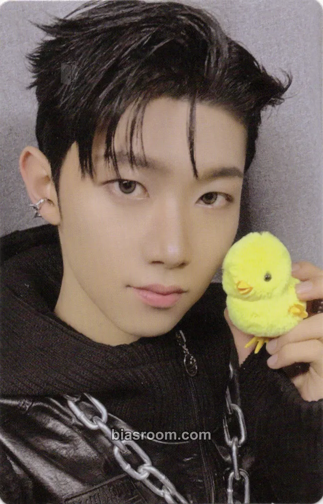 Hyunwoo HOUSE OF TRICKY : WRECKING THE HOUSE Photocard - xikers - xikers K-pop photocard