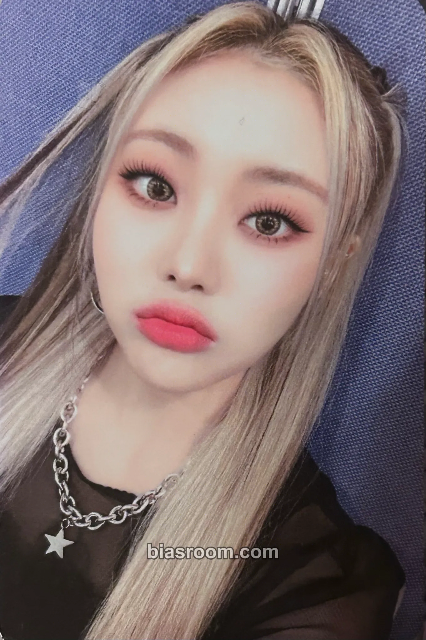 Sheon The Billage of Perception: Chapter Two Photocard - Billlie - Billlie K-pop photocard