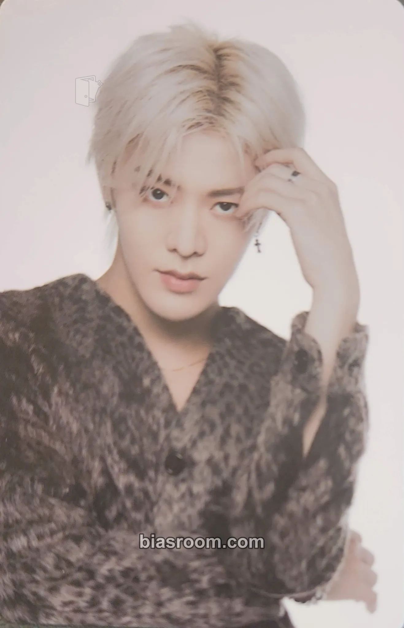 Yuta NCT Home 2023 Photocard - NCT - NCT K-pop photocard