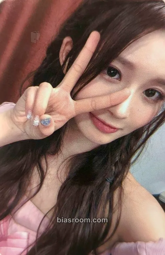 Sullyoon A Midsummer’s NMIXX’s Dream Photocard - NMIXX - NMIXX K-pop photocard