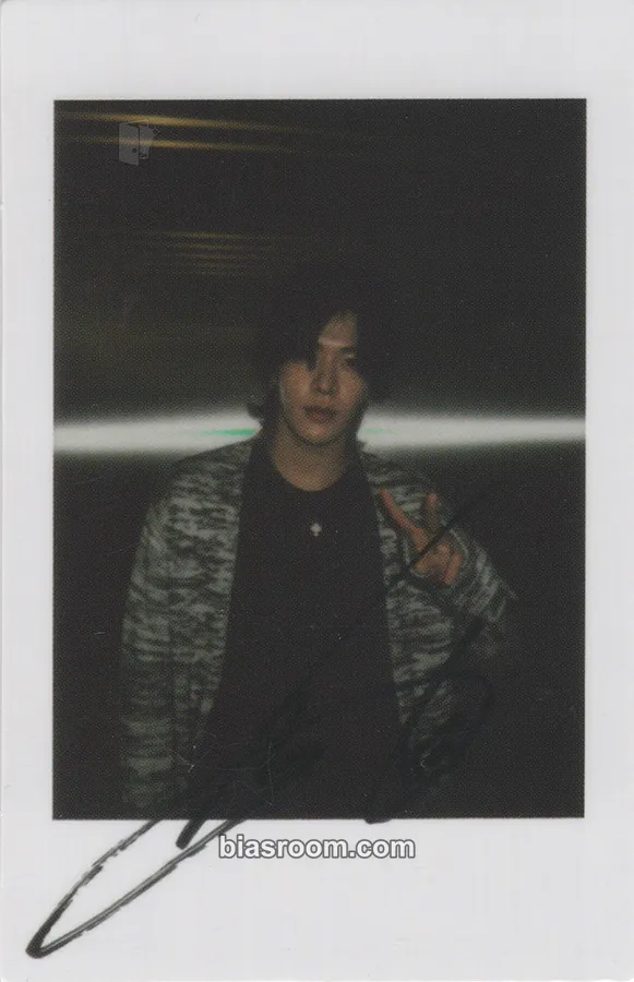 Yuta Universe Photocard - NCT - NCT K-pop photocard