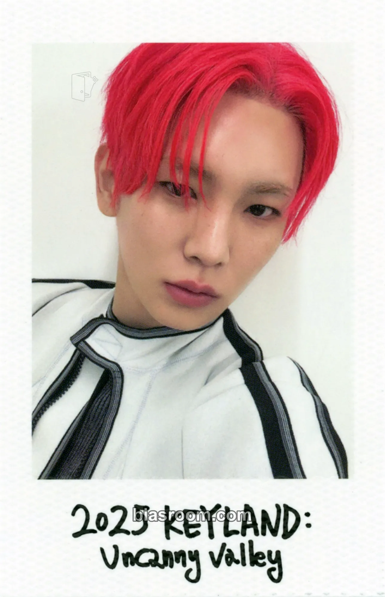Key 2025 Keyland: Uncanny Valley Photocard - Key K-pop photocard