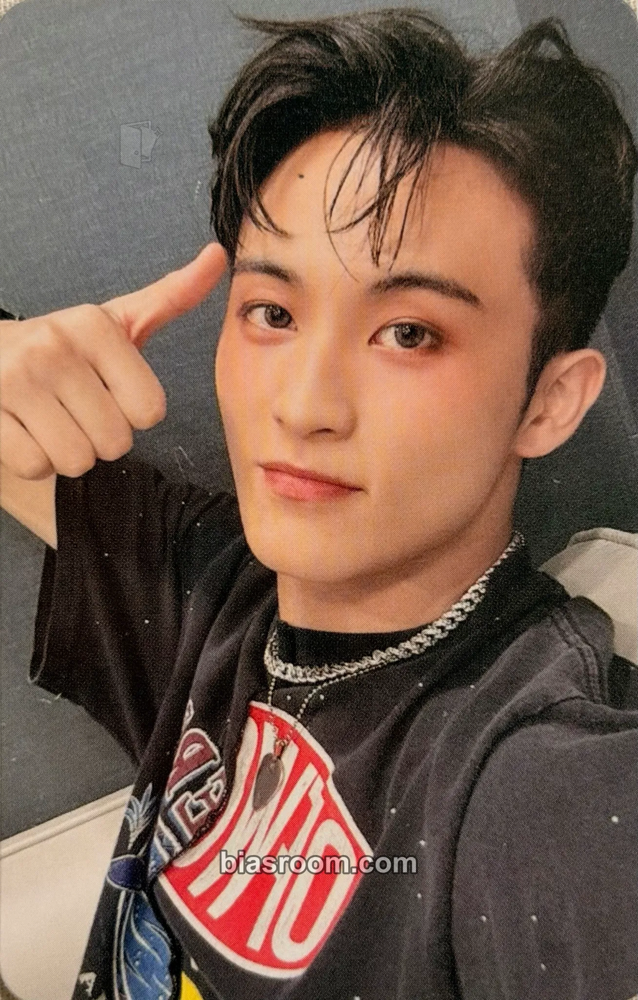 Mark ISTJ Photocard - NCT DREAM - NCT DREAM K-pop photocard