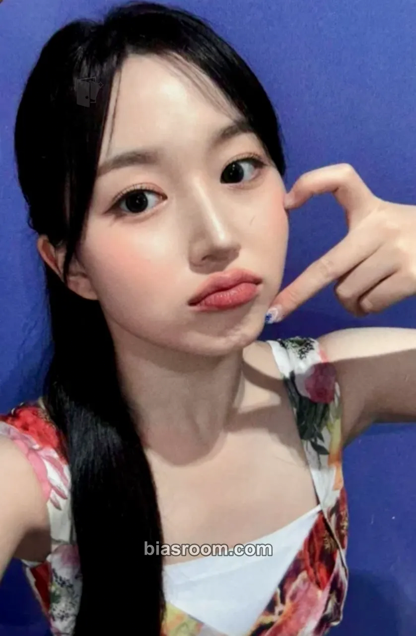 Haewon A Midsummer’s NMIXX’s Dream Photocard - NMIXX - NMIXX K-pop photocard