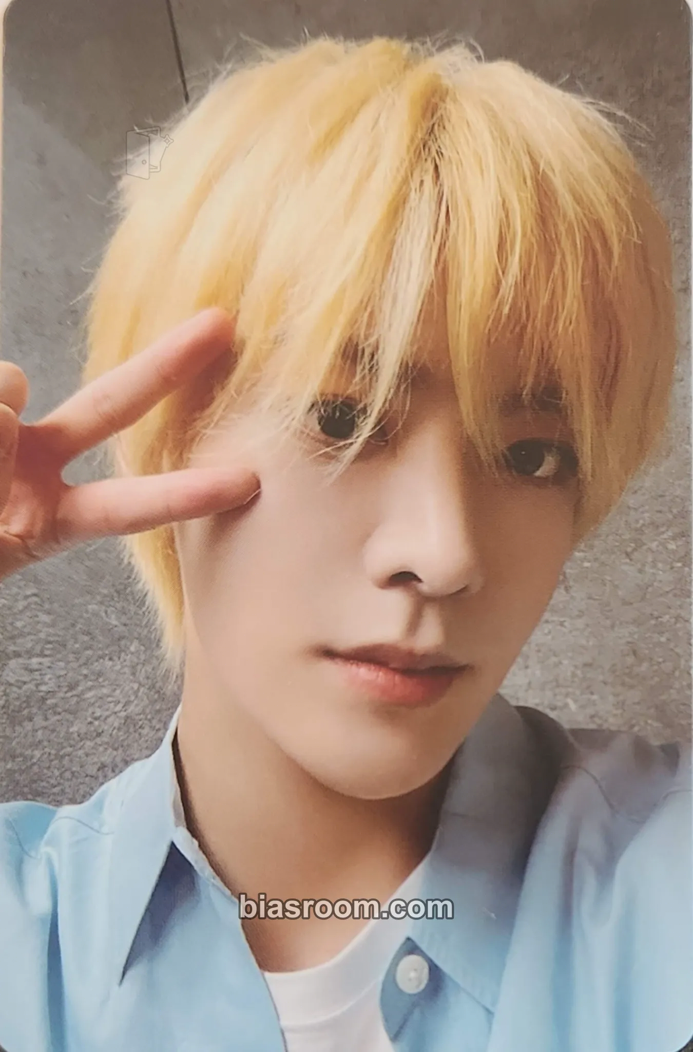 Yuta Welcome To My City Photocard - NCT 127 - NCT 127 K-pop photocard