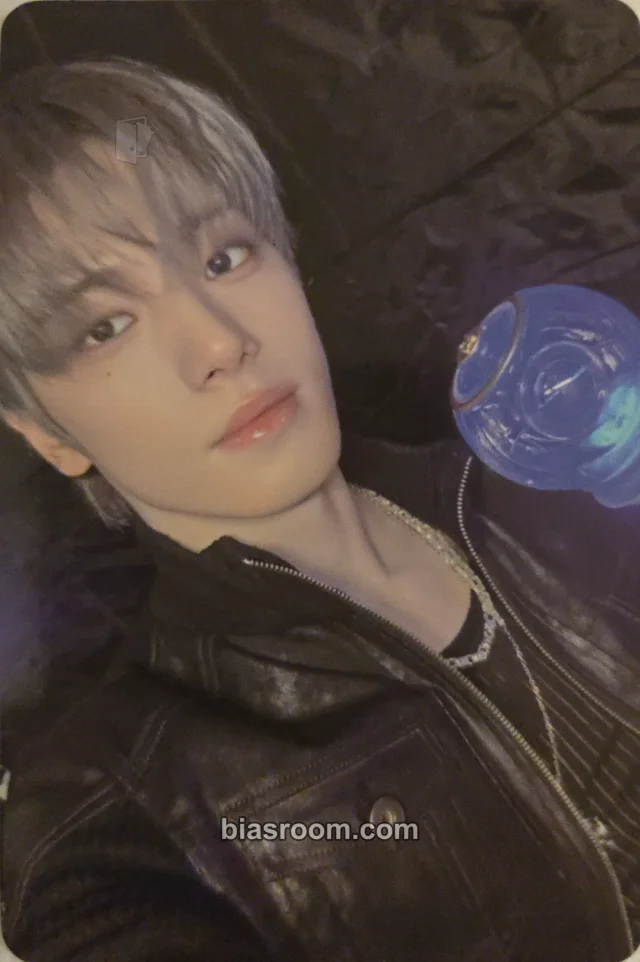 CLOSE YOUR EYES - Song Seungho - Official Lightstick Other pob (pre-order benefit)