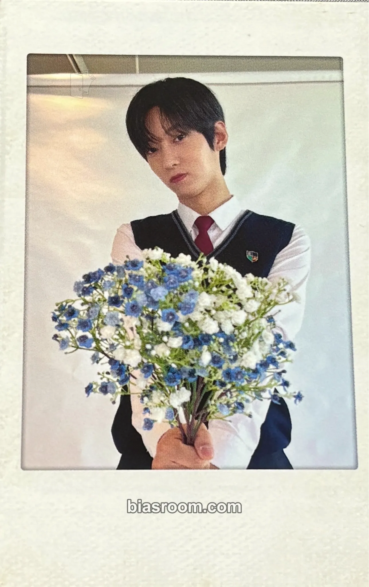 Kamden Introduction to Na Kamden Photocard - AMPERS&ONE - AMPERS&ONE K-pop photocard