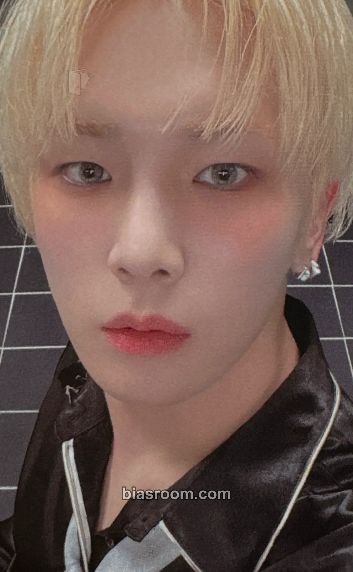 Key BAD LOVE - The 1st Mini Album Photocard - Key K-pop photocard