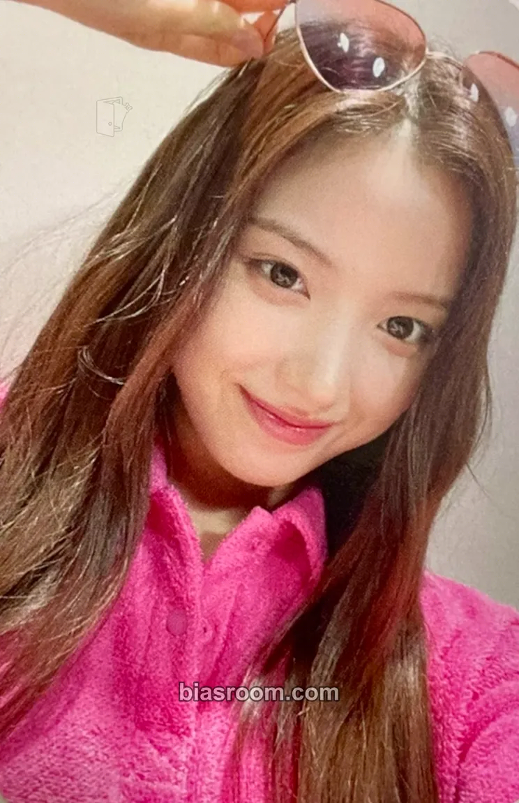 Jiwoo A Midsummer’s NMIXX’s Dream Photocard - NMIXX - NMIXX K-pop photocard
