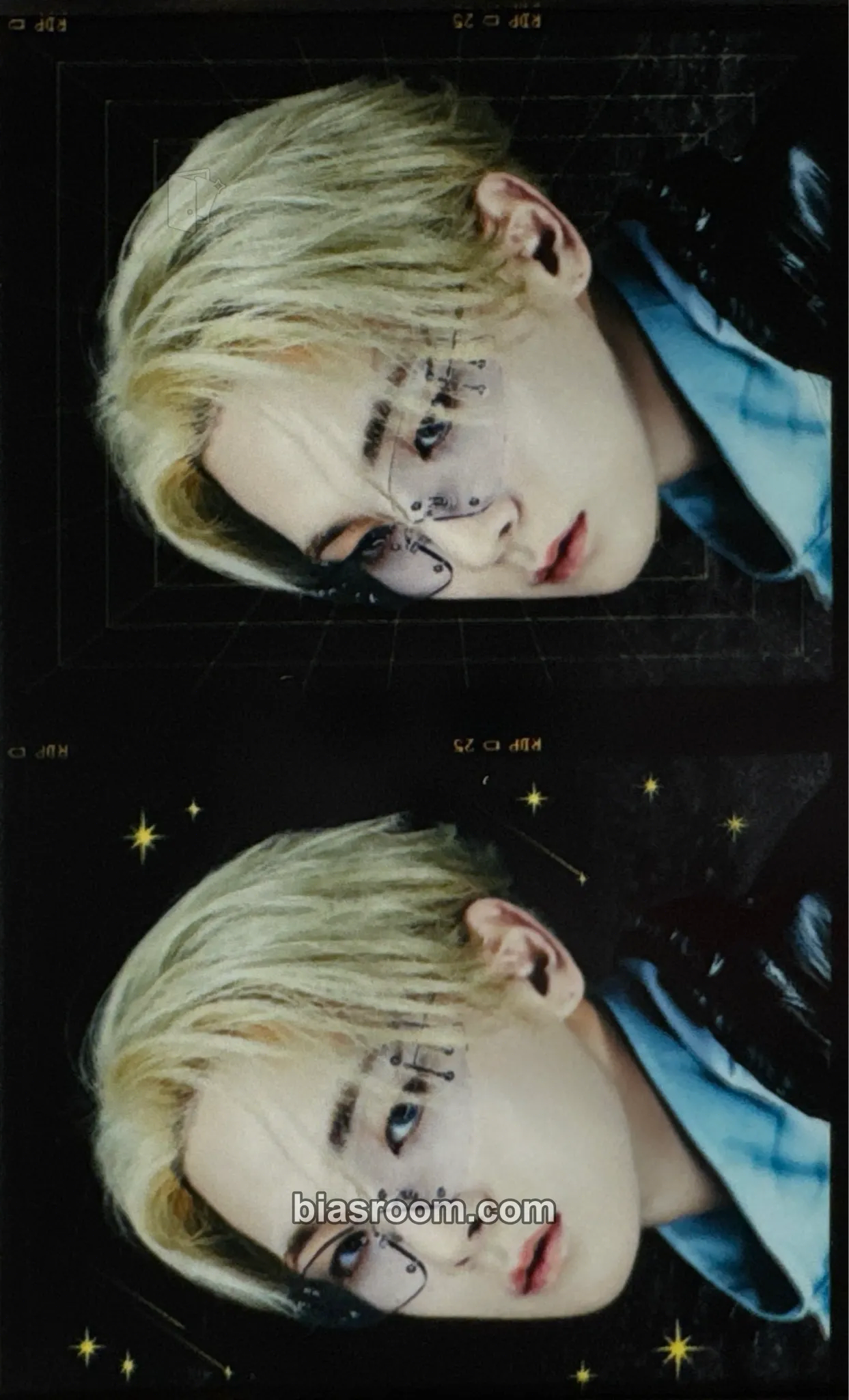 Key Groks in the Keyland Photocard - Key K-pop photocard