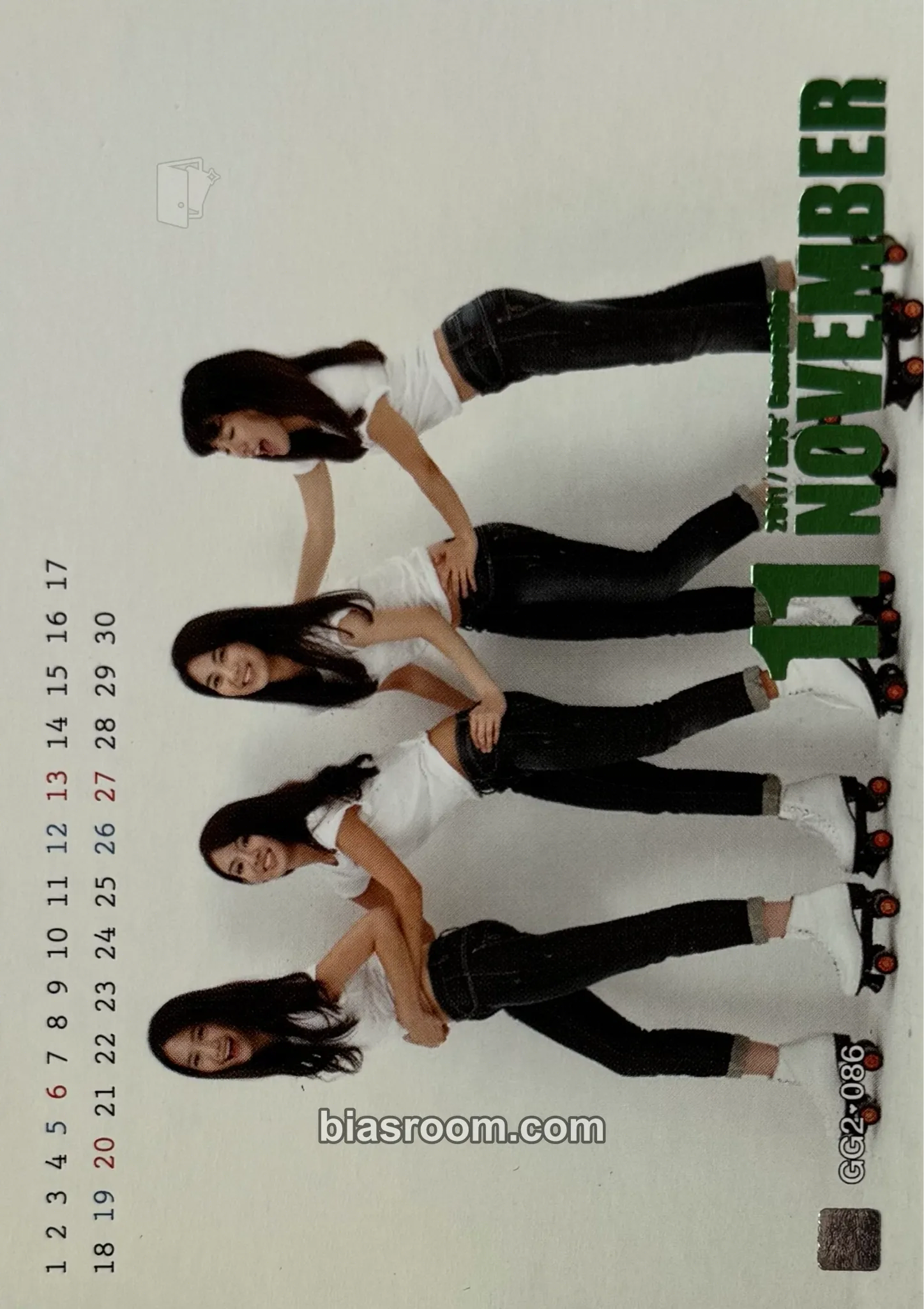 Girls' Generation Star Collection Cards Photocard - Girls' Generation - Girls' Generation K-pop photocard