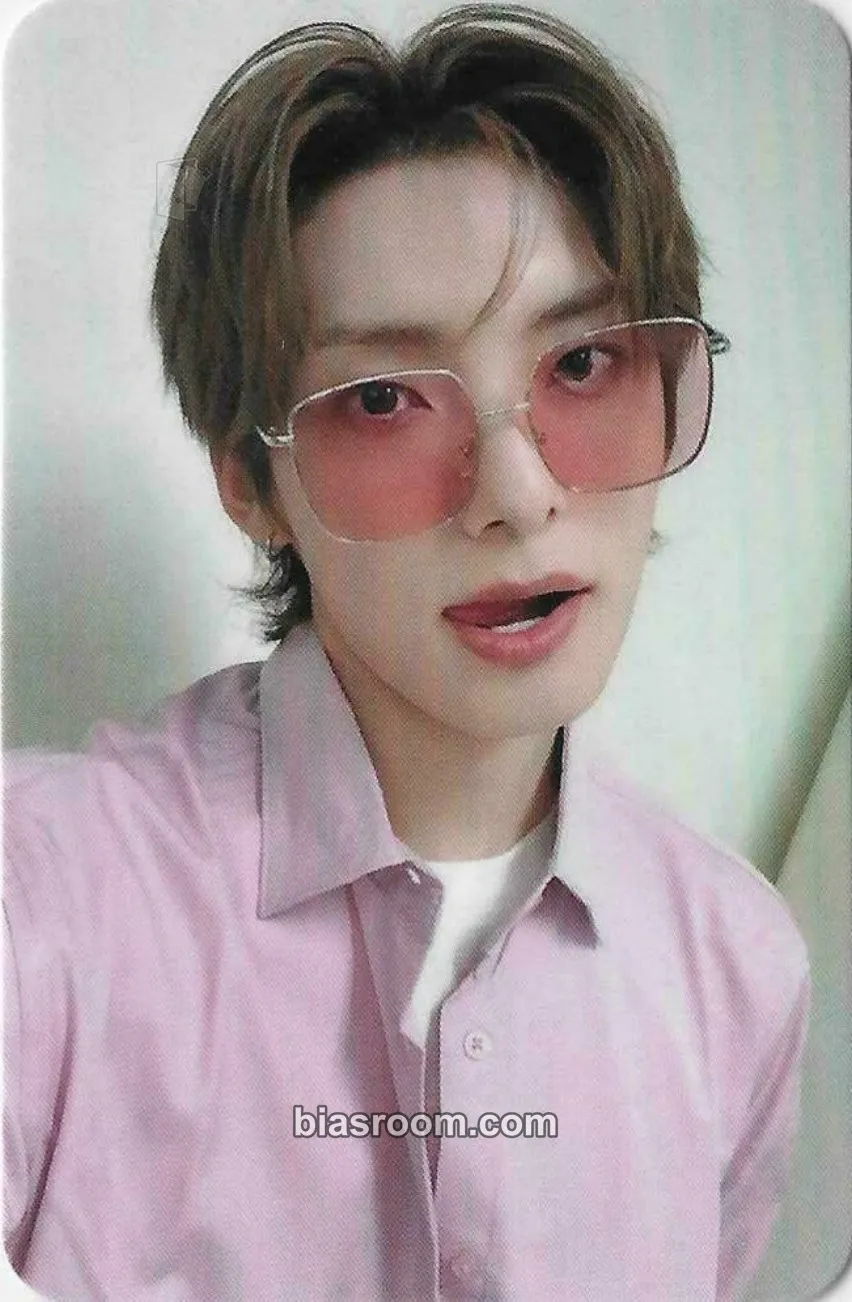 Park Junhee The First Day & Night Photocard - A.C.E - A.C.E K-pop photocard